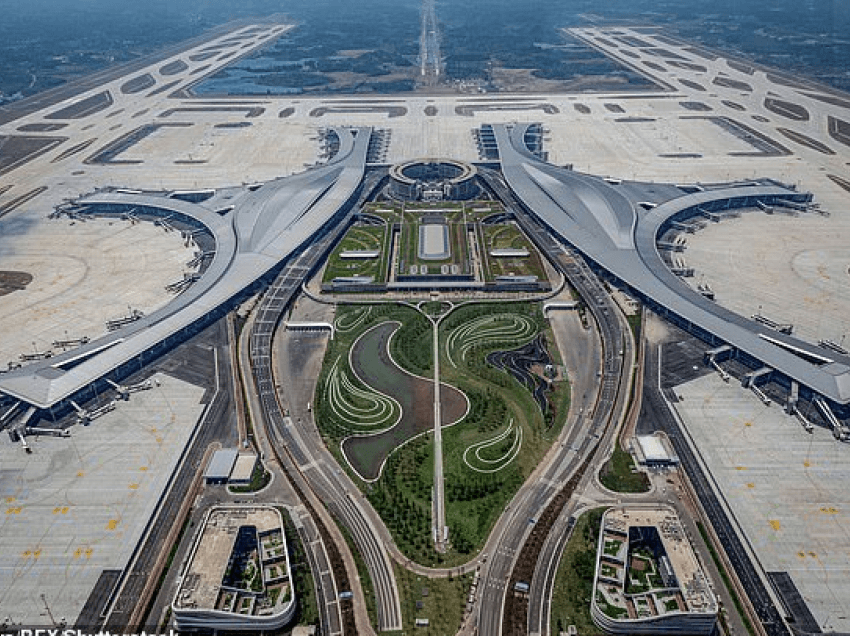 Refuzon shqetësimet klimatike/ Kina do të hapë 400 aeroporte deri në 2035, 140 për 14 vitet e ardhshme