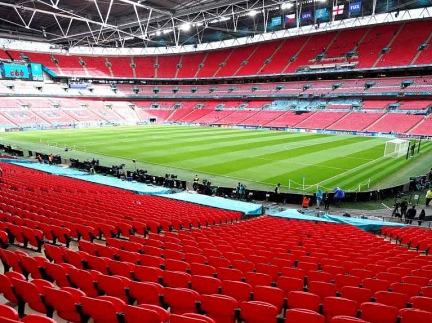 Gjermanisë nuk i lejohet të stërvitet në Wembley para ndeshjes me Anglinë