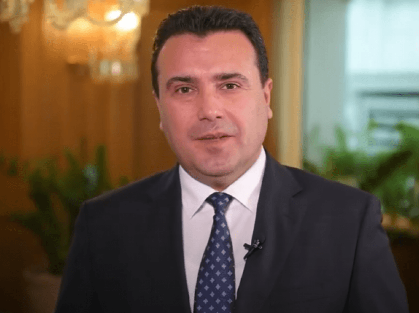 Kryeministri Zaev flet për ligjin për shtetësi: Nuk dëgjojë kundërshtimet e së “Majtës”
