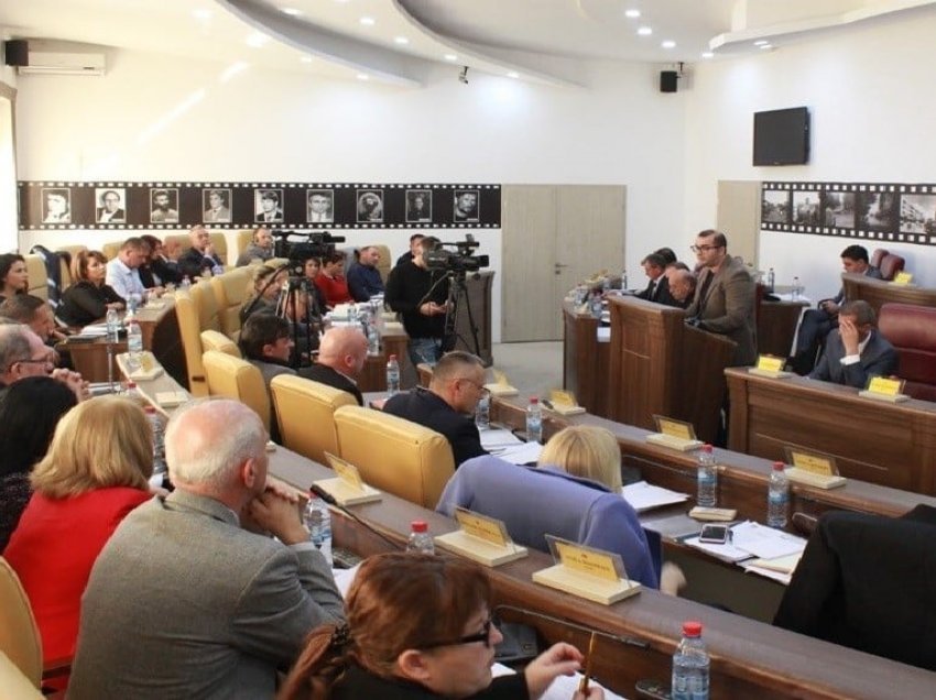 Kuvendarët e Gjilanit miratojnë KAB-in, kërkohen më shumë subvencione për kulturë, rini e sport