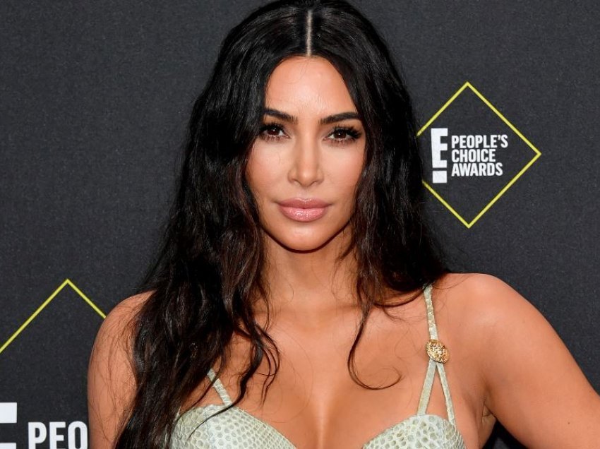 Kim Kardashian ndryshon pamjen