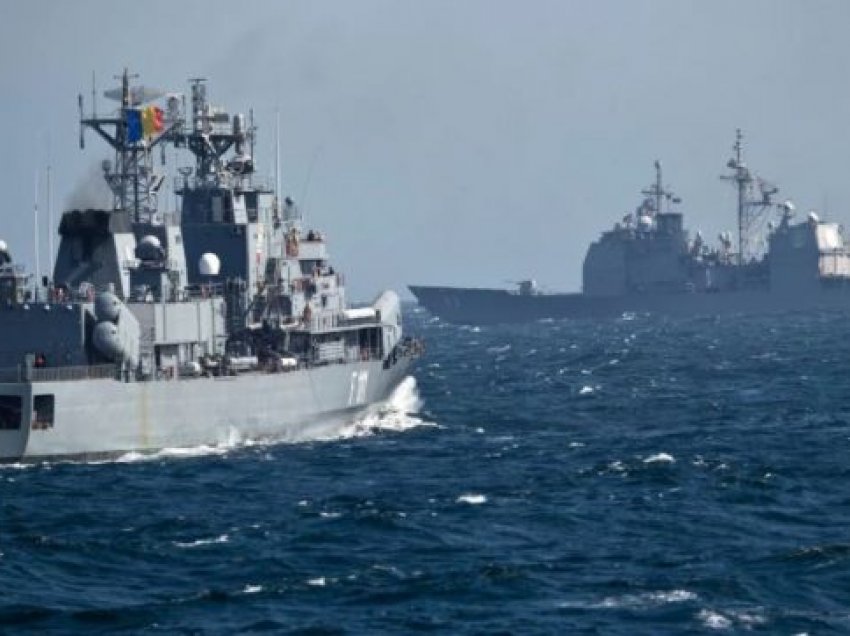Afër luftës? Tjetër incident në Detin e Zi, avionët luftarakë rusë ngacmojnë fregatën holandeze