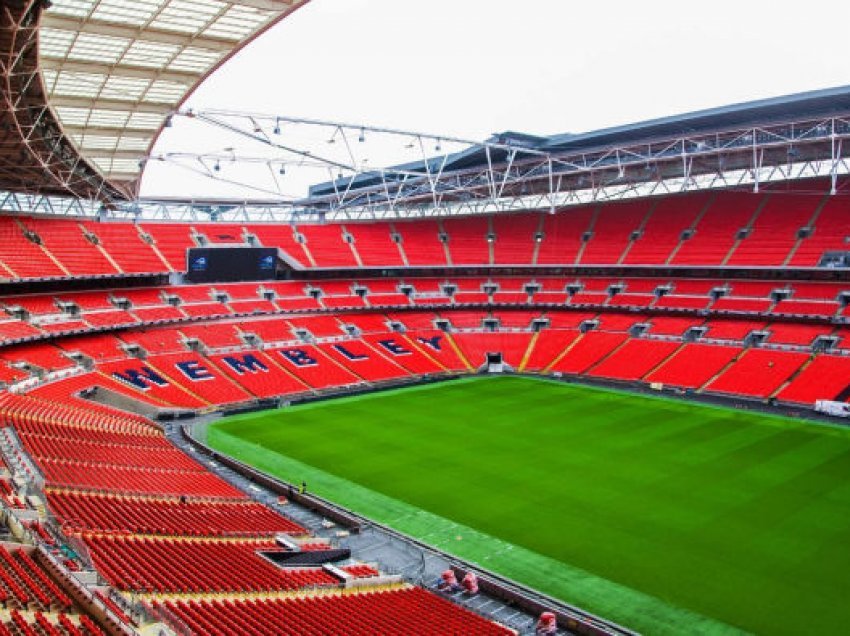 “Zgjohet” Wembley, 43 mijë tifozë