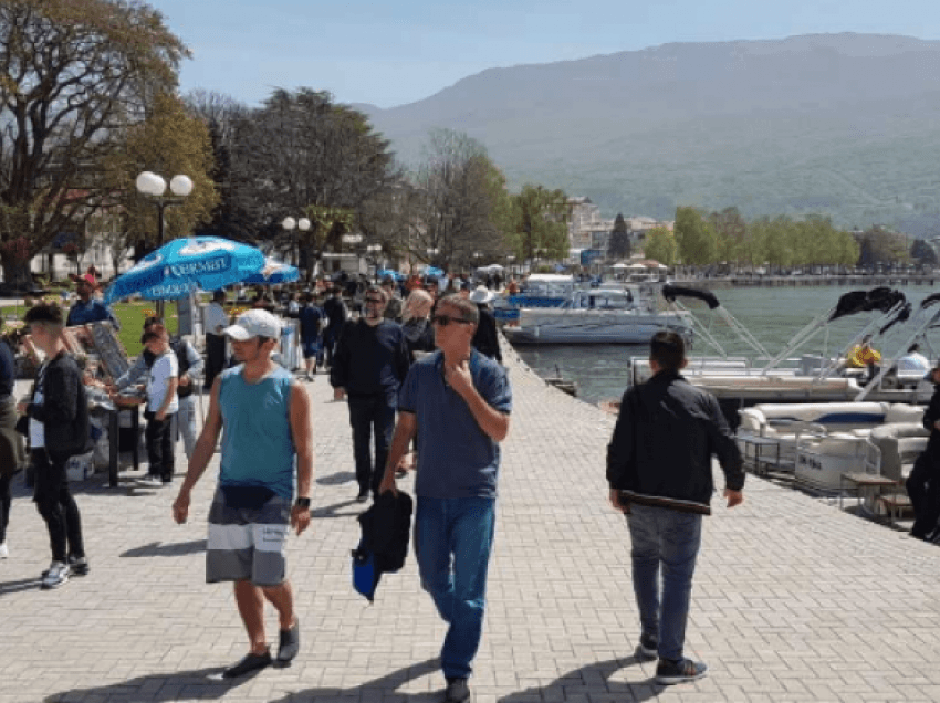 Maqedoni - Turistët e huaj do të bëjnë test PCR falas 