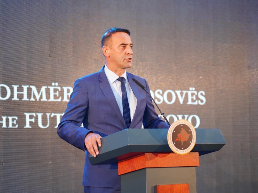 Haradinaj: Ekipi dhe programi ynë, garanci për zhvillimin e Prishtinës