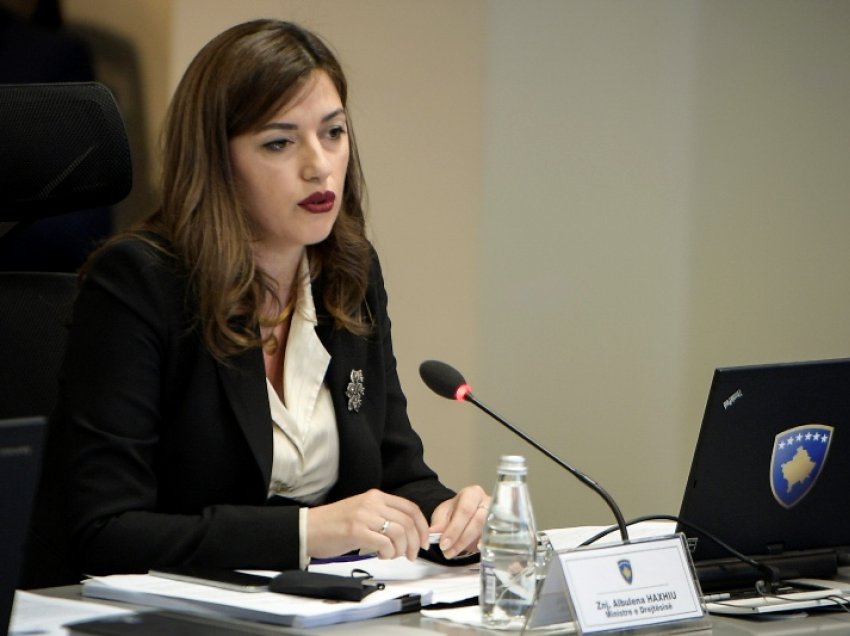 Ndërhyrje në drejtësi e ndikim në media/Albulena Haxhiu reagon pas publikimit të përgjimeve 