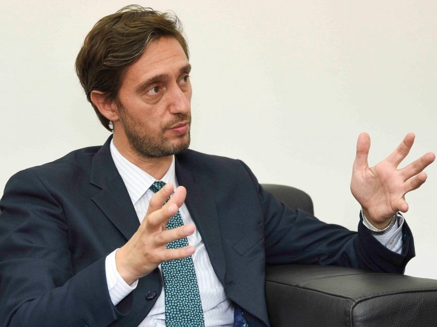 Uran Ismaili kandidat i PDK-së për kryetar të Prishtinës