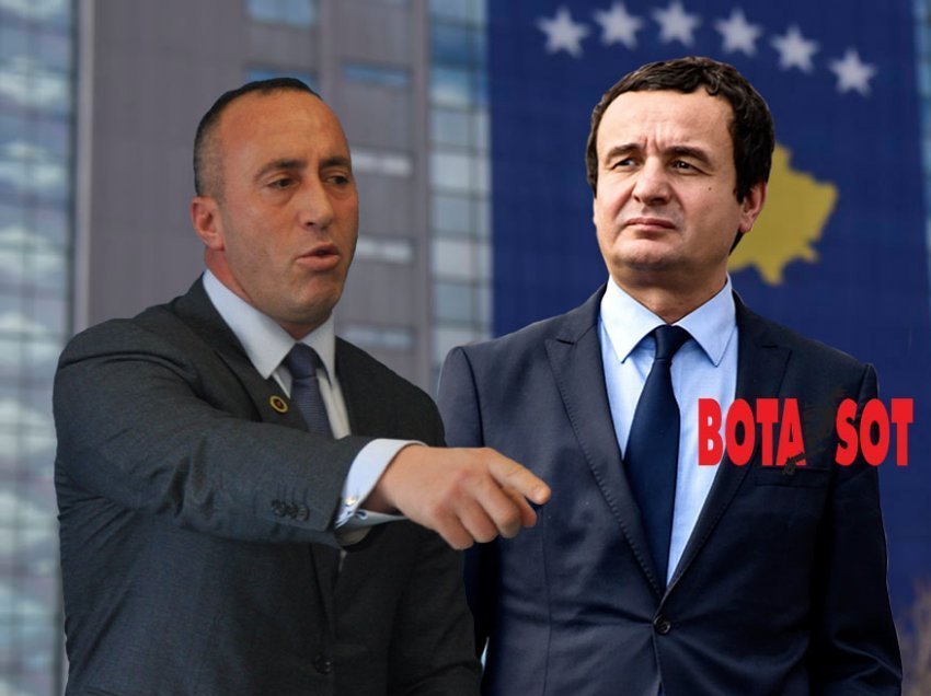 Ramush Haradinaj e quajti Albin Kurtin mashtrues, i kundërpërgjigjet Pozhari: Ja një nga mashtrimet e kryetarit të AAK-së