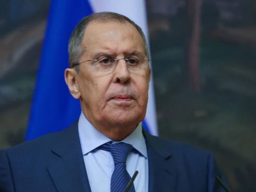 Lavrov: Bisedimet Rusi-SHBA për kontrollin e armëve mund të fillojnë në korrik