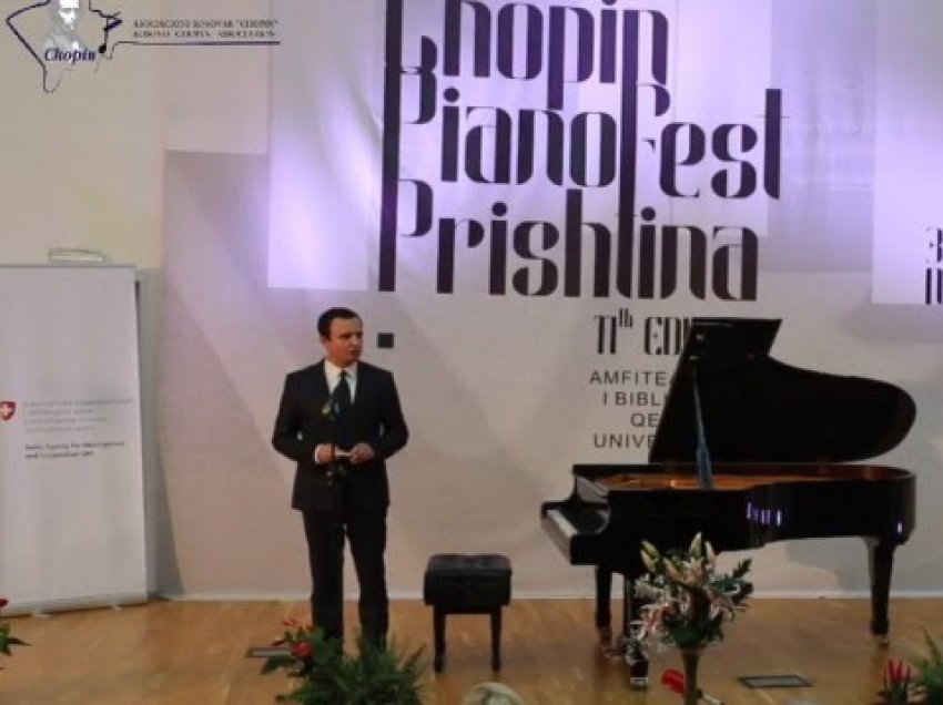 ​Përmbyllet Chopin Piano Fest, Kurti premton mbështetje për muzicientë të rinj