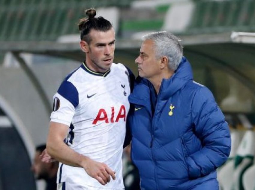 Mourinho: Po rikthehet Bale që të gjithë duan të shikojnë
