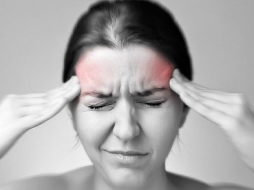 Simptomat e para të migrenës