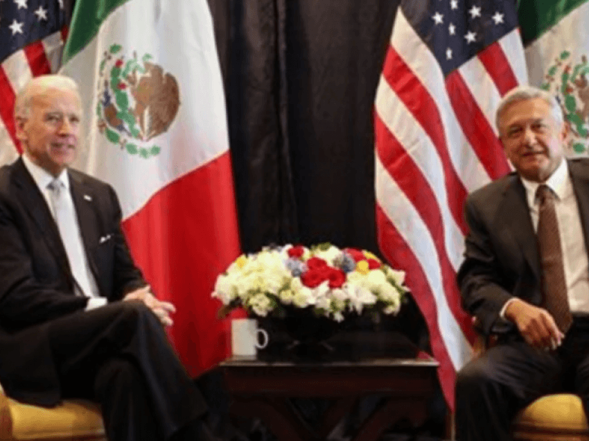 Biden takim virtual me presidentin meksikan, diskutime mbi çështje të emigracionit