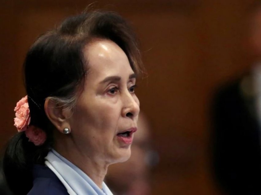 Gjykata në Mianmar shton akuzat kundër lideres Aung San Suu Kyi