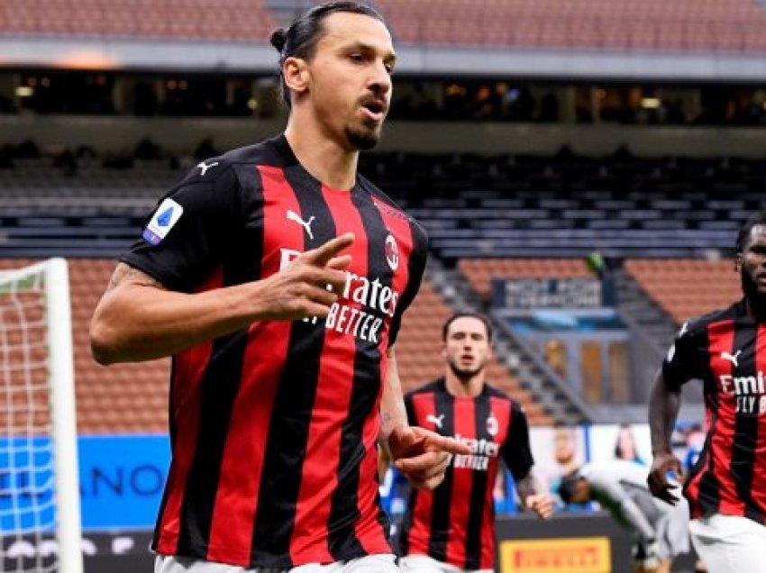 Ibrahimovic në dyshime për takimin ndaj Udineses