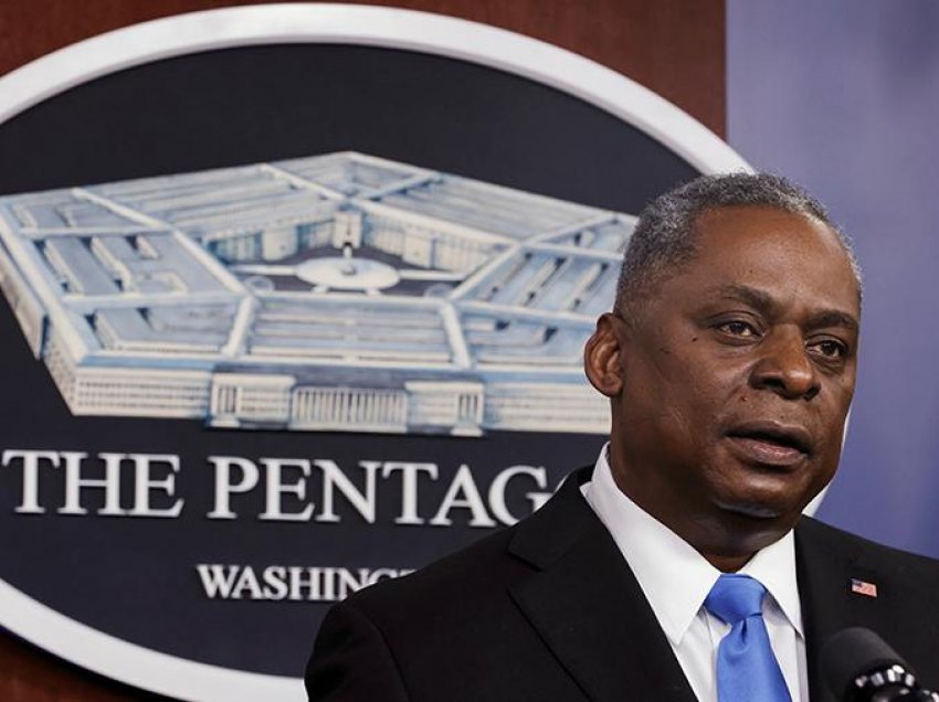 Pentagoni mban takimin e parë të Grupit të Punës SHBA-Kinë