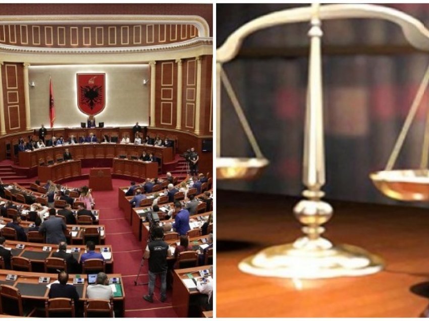 Maxhoranca ndryshon 8 ligjet e Reformës në Drejtësi 2 muaj para zgjedhjeve! Ja çfarë synohet të amendohet nga PS