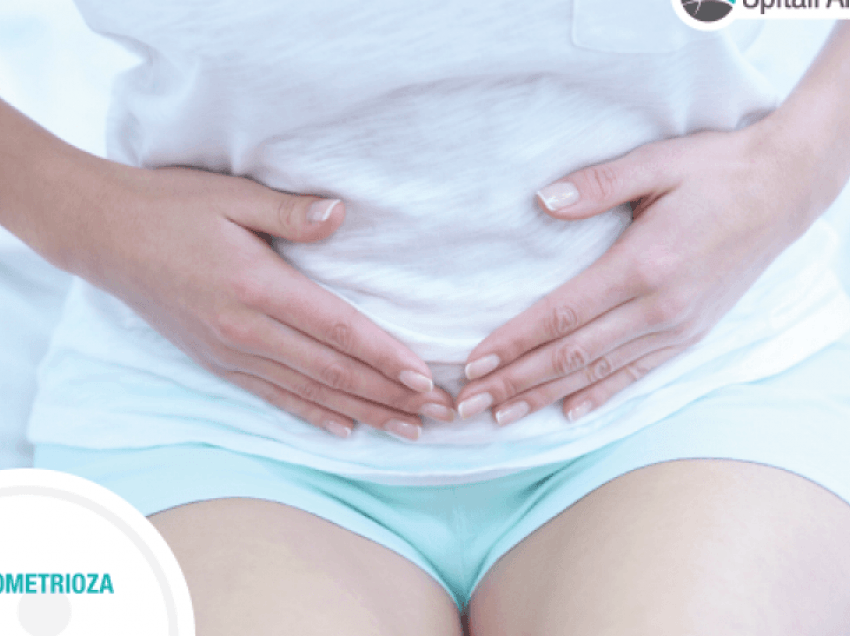 Çka është endometrioza dhe cilat janë simptomat?