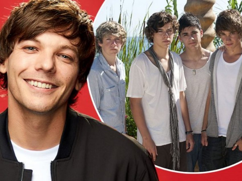 Louis Tomlinson: Gjithçka që duhet të dini për ish-anëtarin e “One Direction”