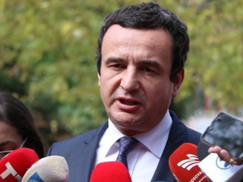  Albin Kurti: Ne duhet të veprojmë duke menduar se si do të vepronte Skënderbeu