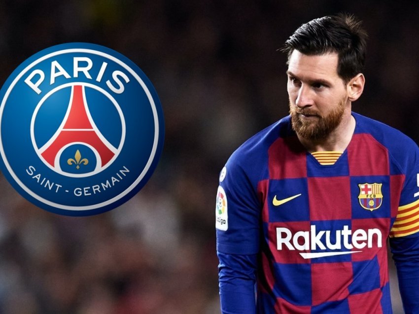 ‘Tërmet’ te Barcelona, Messi kërkon shtëpi në Paris