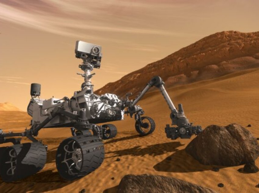 Roveri i NASA dërguar në Mars ka të njëjtin procesor që kishte një iMac 23 vite më parë