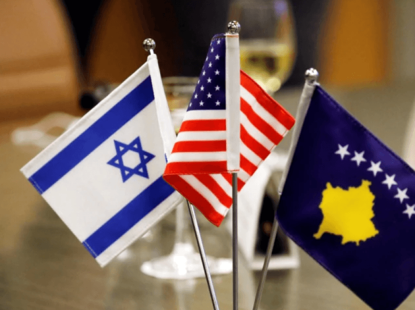 Ambasada në Izrael mbetet në duart e Kurtit