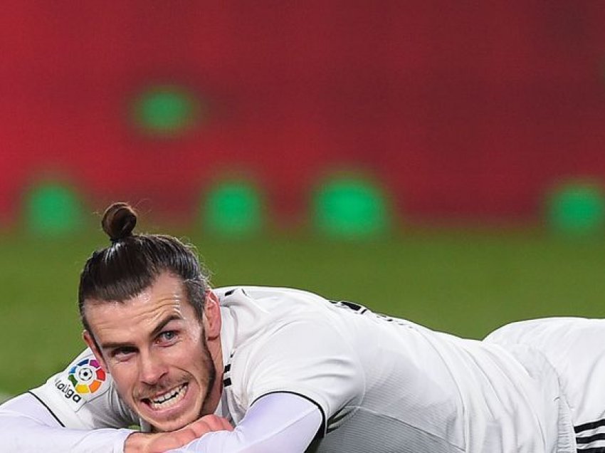 Bale nuk bën ulje, Real Madrid merr lajmin e keq!