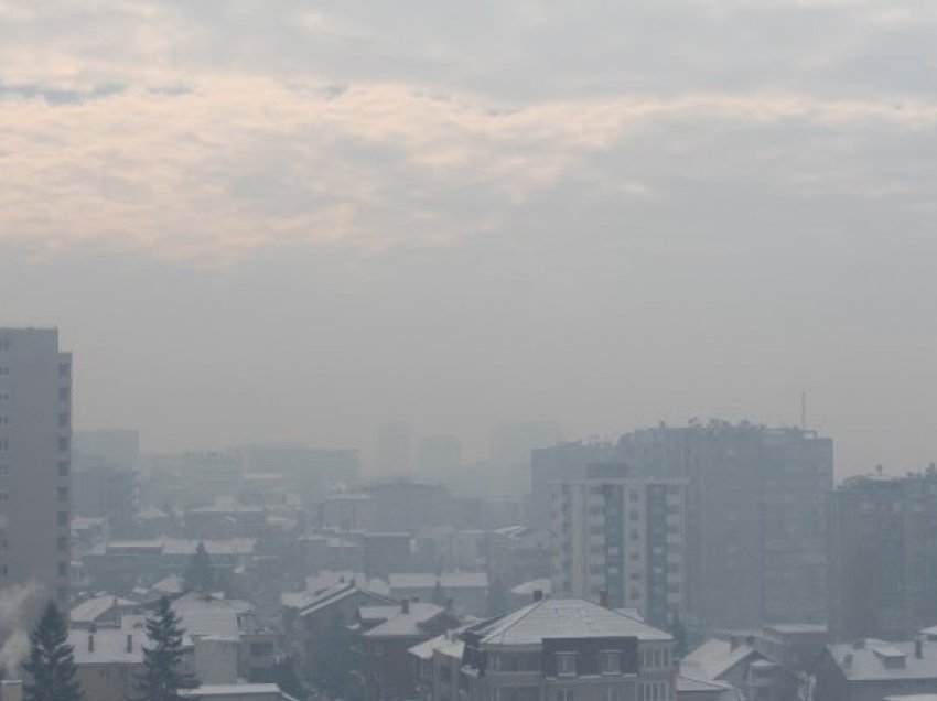 IKShPK: Cilësia jo e mirë e ajrit kontribuues kryesor i problemeve shëndetësore
