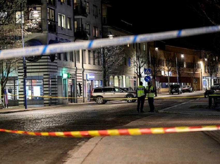 Sulmi terrorist në Suedi/ Policia jep detaje, agresori një refugjat afgan