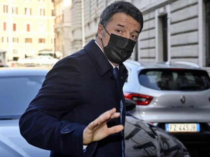 Një zarf me dy plumba i dorëzohen ish-kryeministrit italian, Matteo Renzi