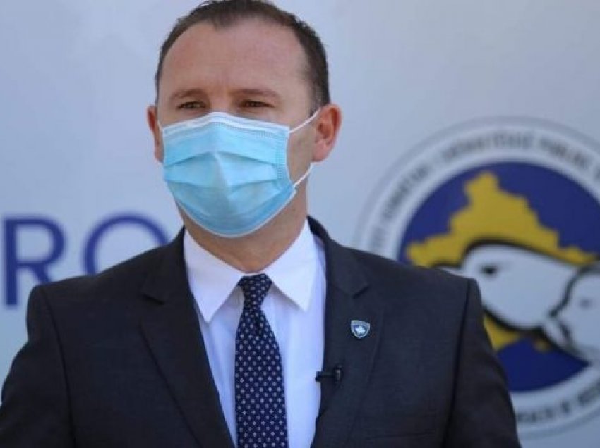 Zemaj: Kosova nuk e ka arritur shkallën e imunizimit të turmës