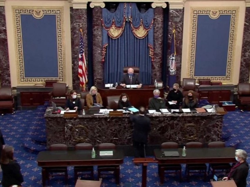 Dhoma e Përfaqësuesve miraton legjislacionin për të drejtën e votës, megjithë kundërshtinë e republikanëve