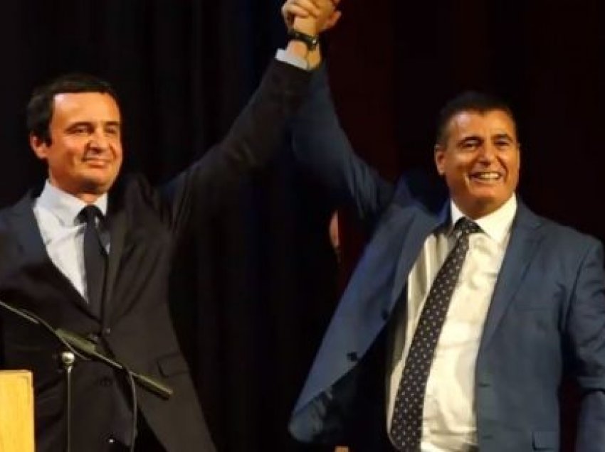 Agim Bahtiri: Kurti do të jetë kryeministër i Shqipërisë së Madhe