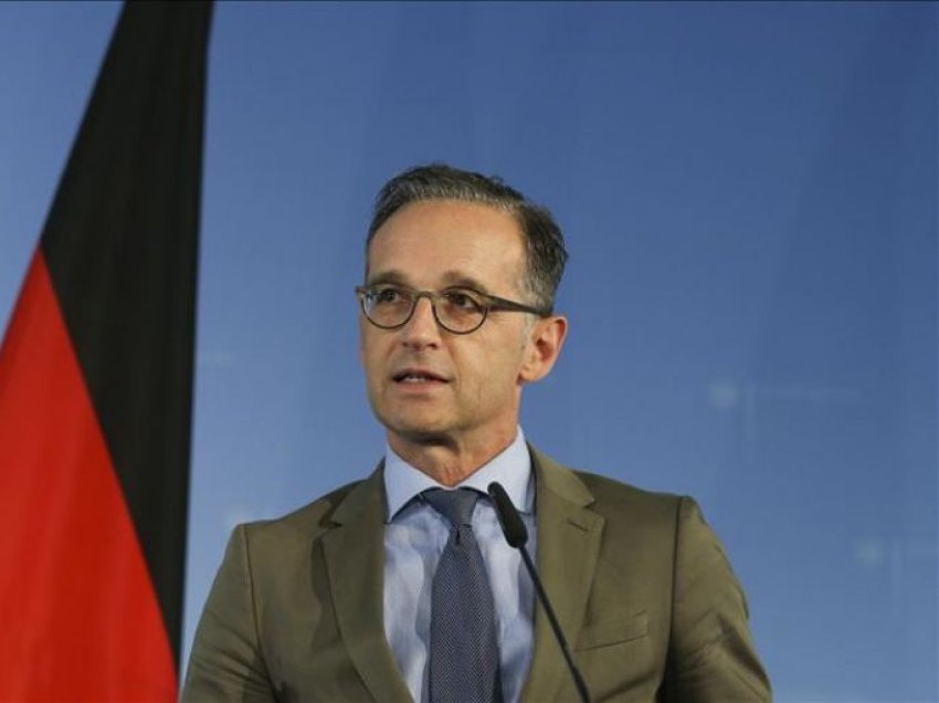 Ministri gjerman e paralajmëron Kurtin për çështjen e kufijve 