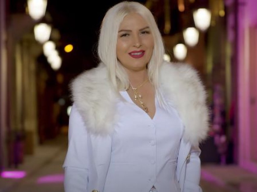 Mihrije Braha lanson duetin “Nuk të lë për dikë tjetër”