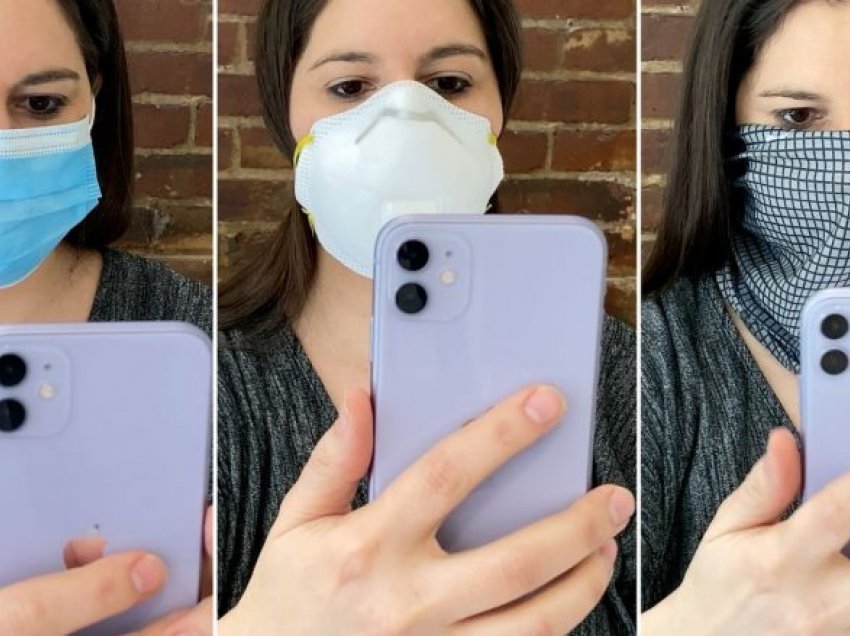 Ja se si të zhbllokoni një iPhone duke njohur fytyrat ndërsa keni një maskë