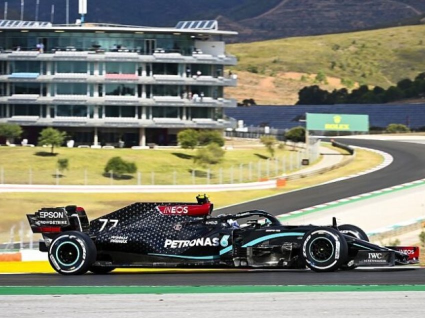 Formula 1 konfirmoi garën e Portimaos në Portugali