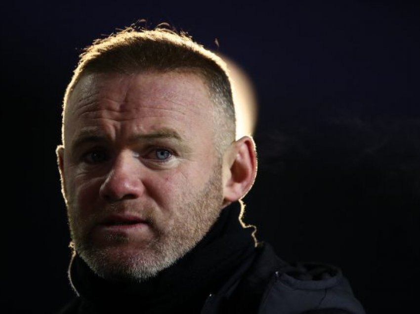 Rooney: Duhet bërë diçka ndaj këtyre frikacakëve