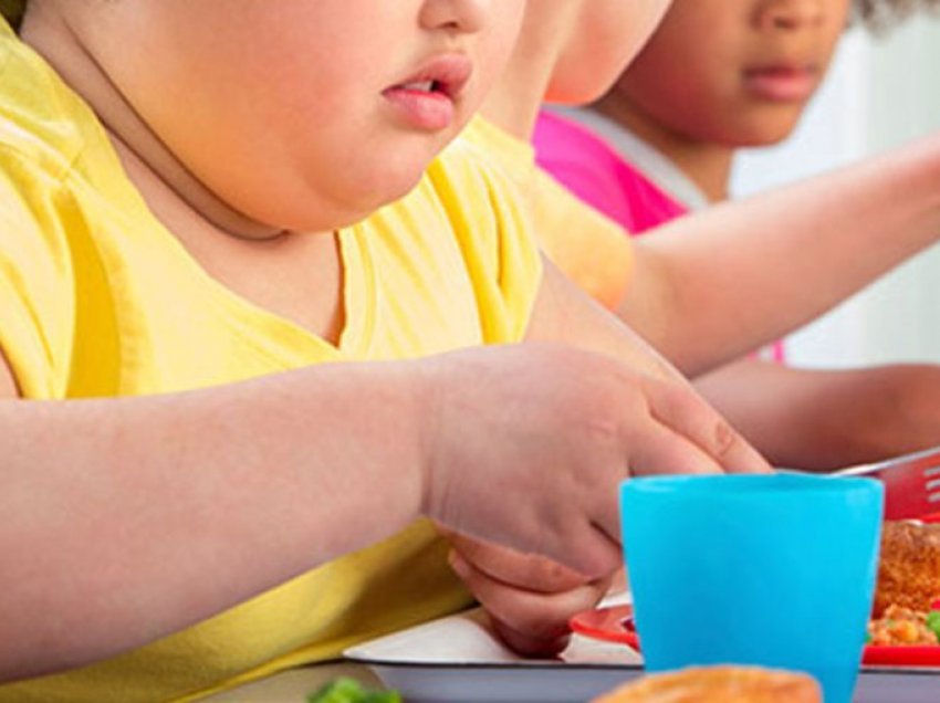 Si ta ndihmojmë një fëmijë me mbipeshë (obez)?