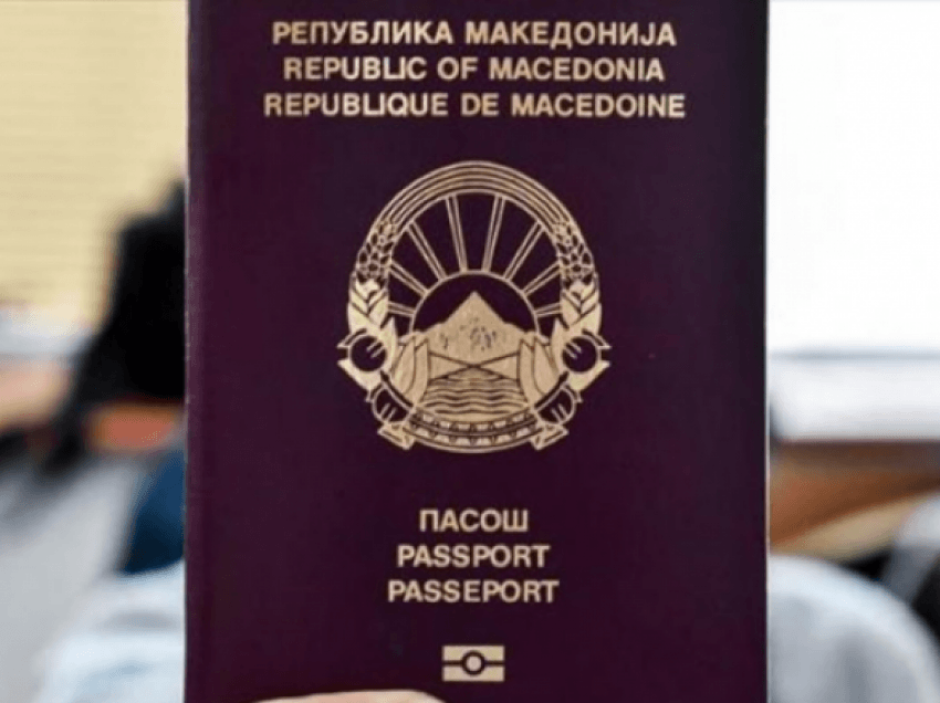 Maqedoni: Vlefshmëria e pasaportave të skaduara të mërgimtarëve do të vazhdohet deri në fund të vitit