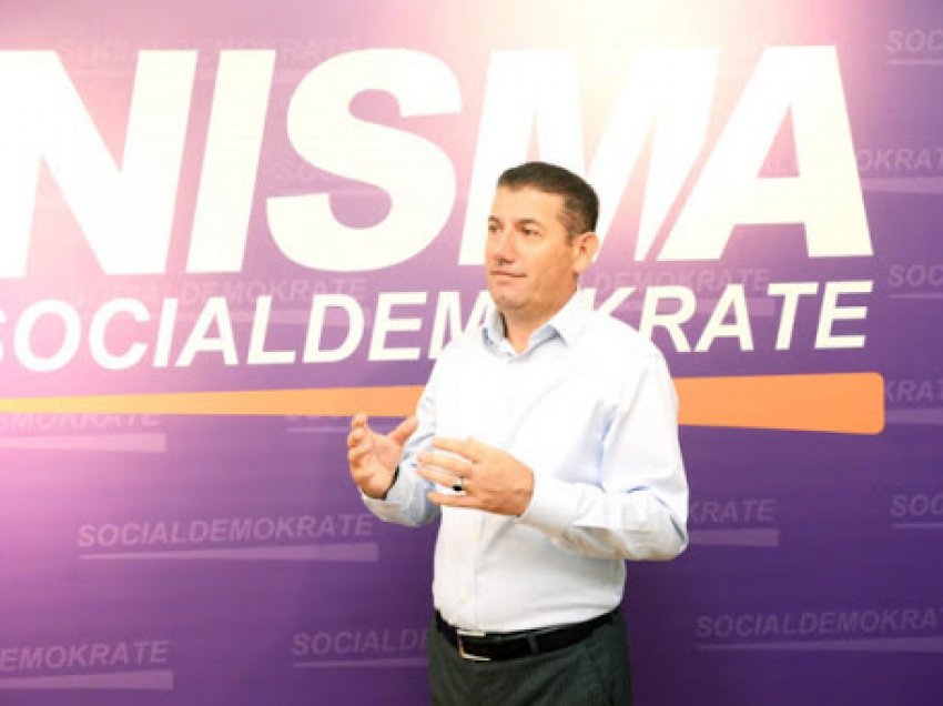 Drejtori i sapozgjedhur i Postës ishte kandidat për deputet i NISMËS në vitin 2019