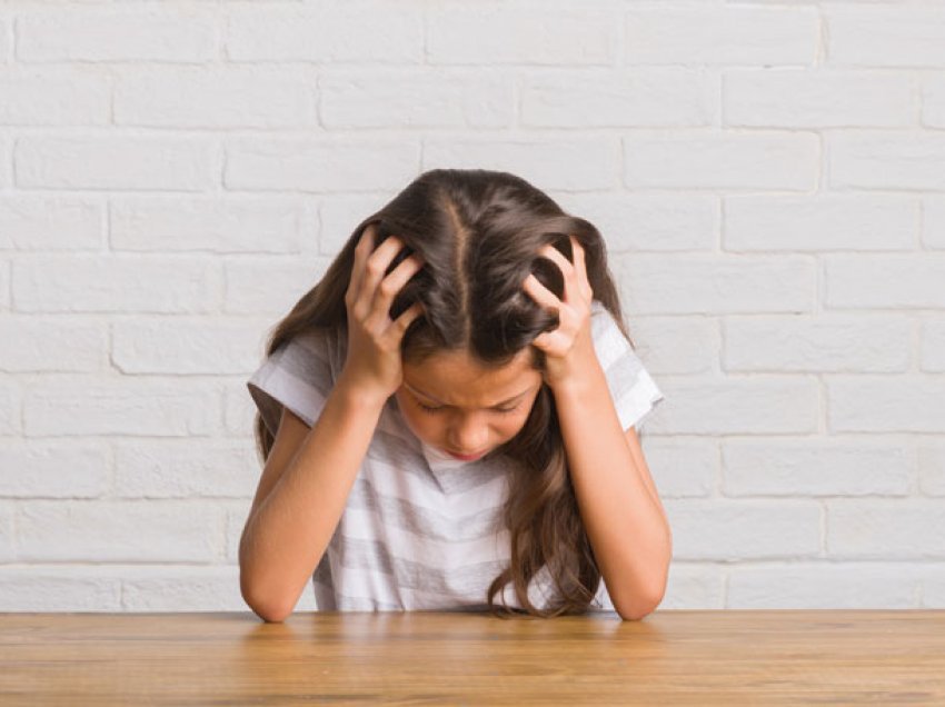 Si të parandaloni dhimbjet e kokës te fëmijët