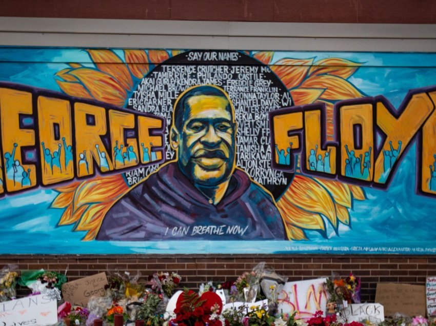 Gjyqi për vrasjen e George Floyd-it dhe tensionet racore