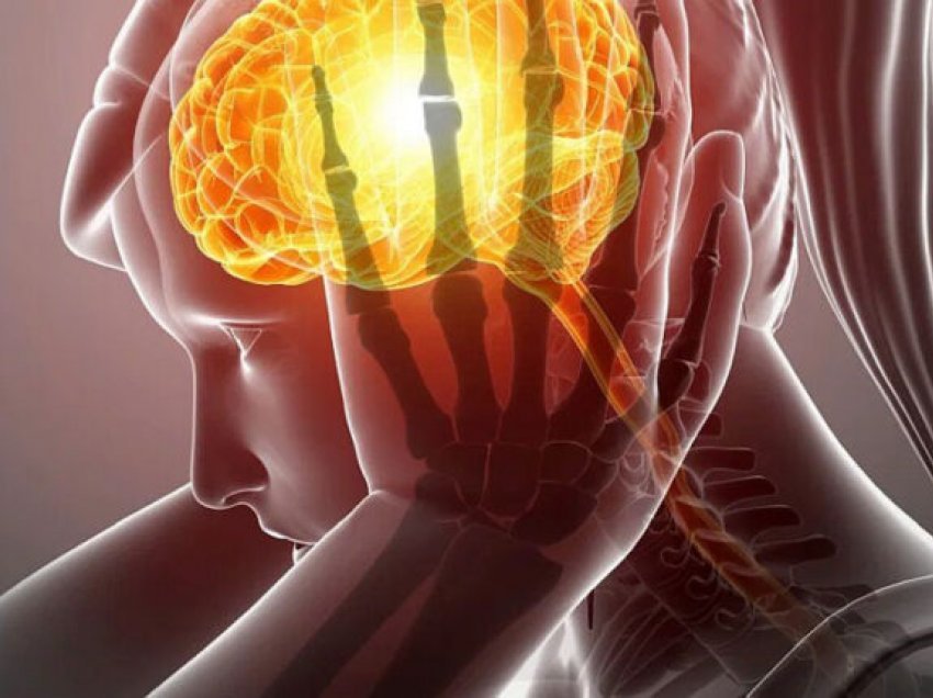 Shtatë shkaktarët e fshehur të migrenës