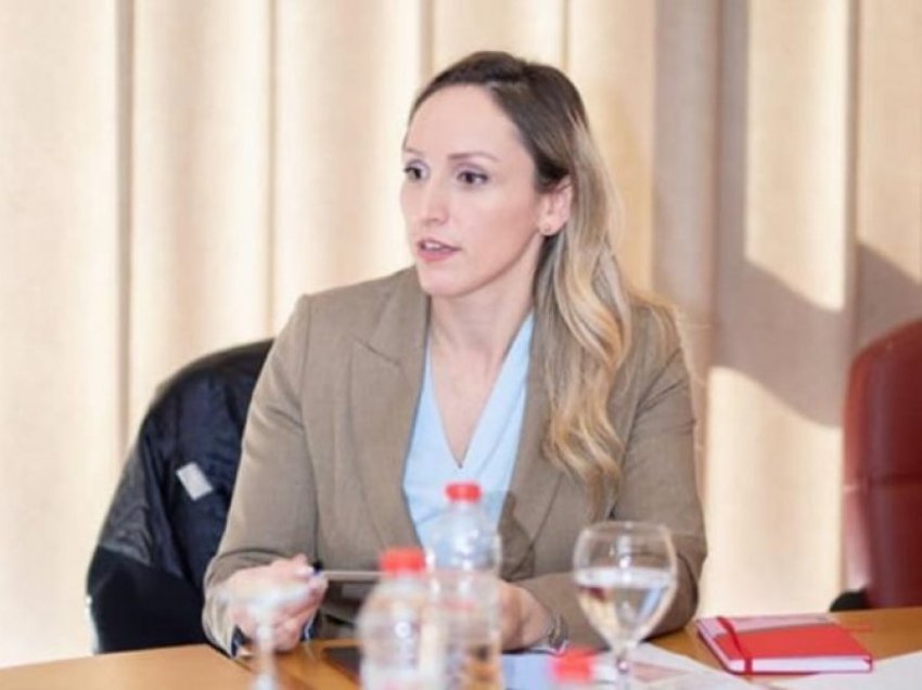 Reagon për herë të parë kandidatja për deputete, të cilës iu vodhën votat për Meliza Haradinajn