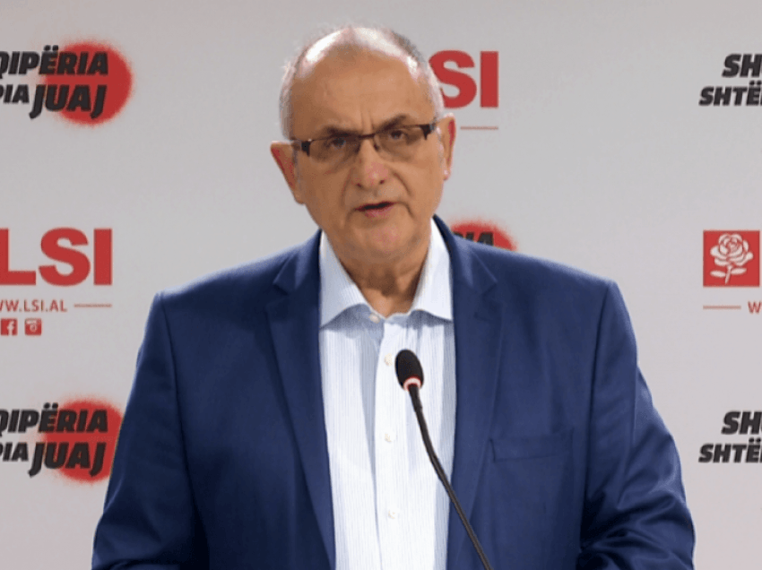 Vasili: Ja provat se i përvetësoi ministri i Ramës Lefter Koka 3 milion euro me inceneratorin e Elbasanit