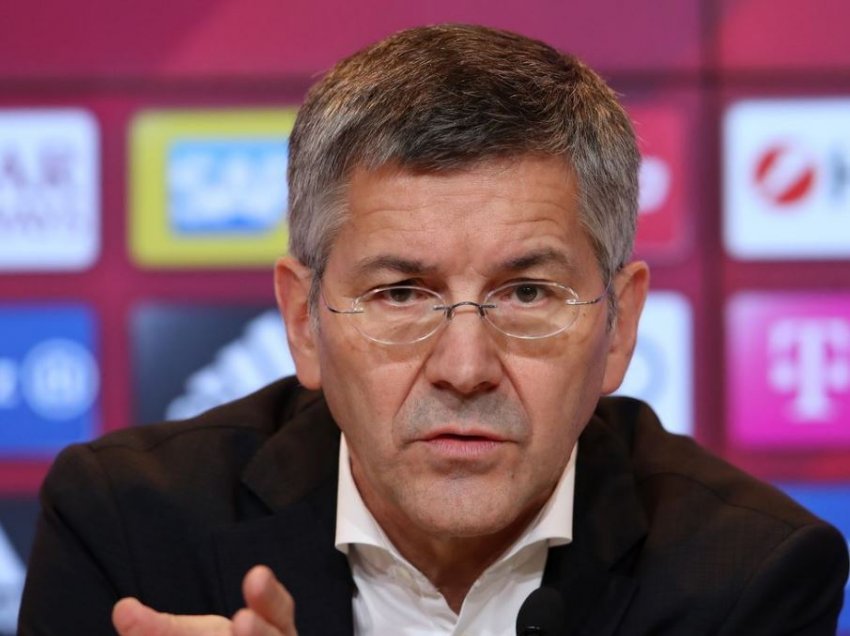 Bayern, presidenti frikëson rivalet: Jemi klubi ideal për yje të tillë
