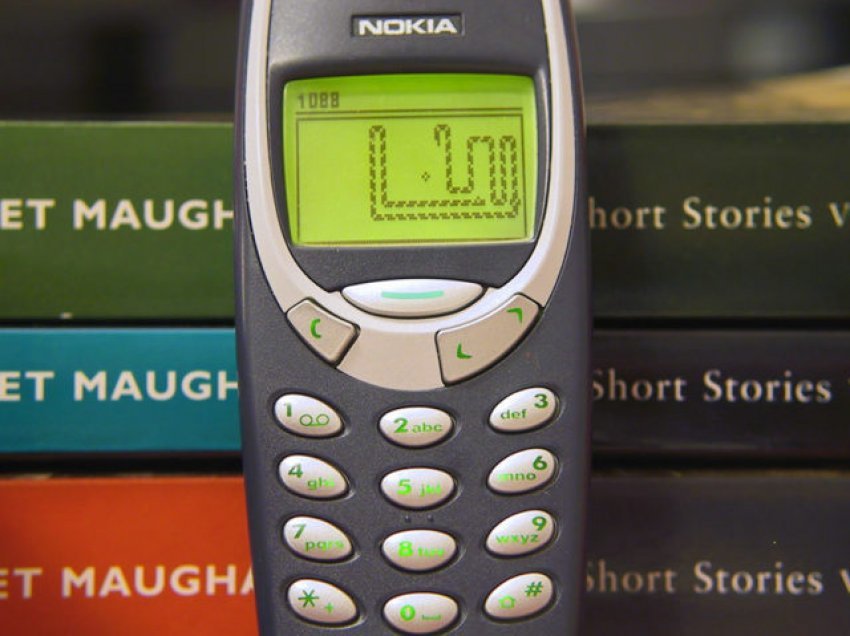 Rikthet Nokia pas 20 vitesh, bateria i zgjat 21 ditë