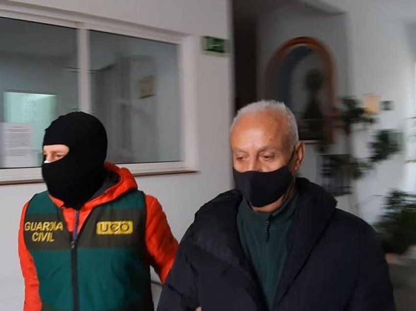 Arrestohet bosi i mafias italiane, po përpiqej të gjente punë e të linte botën e krimit